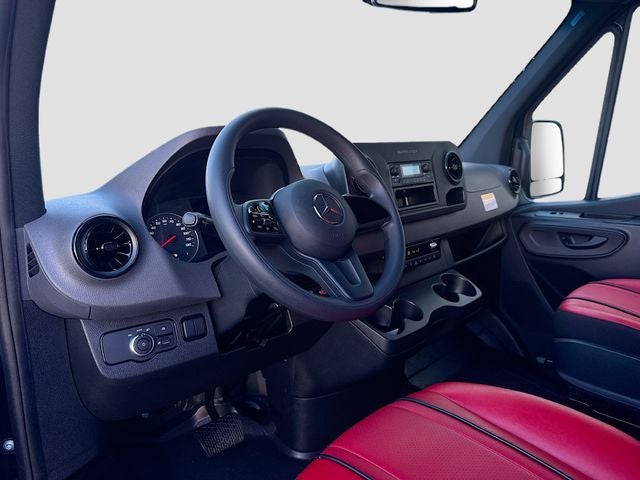 2024 Mercedes-Benz Sprinter 3500 Cargo 170 WB High Roof