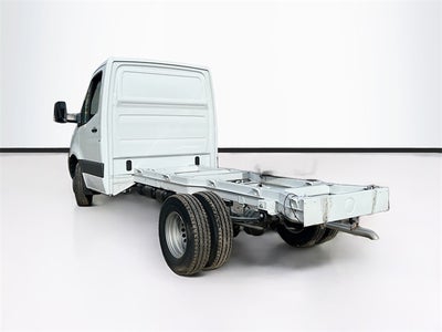 2024 Mercedes-Benz Sprinter 4500 Standard Roof Cab Chassis