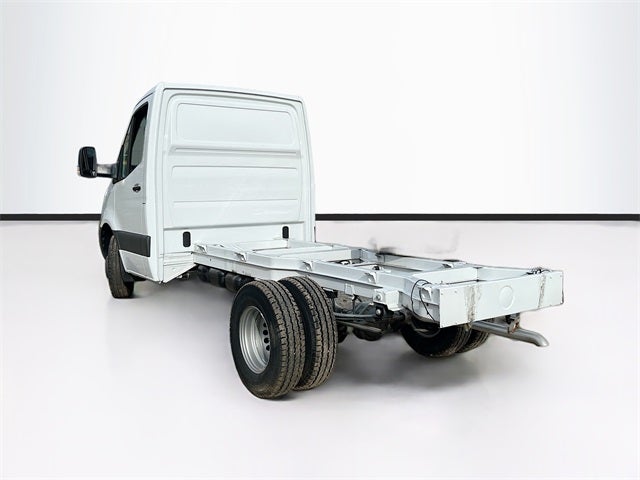 2024 Mercedes-Benz Sprinter 4500 Standard Roof Cab Chassis