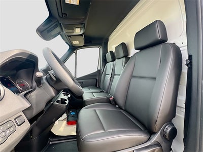2024 Mercedes-Benz Sprinter 4500 Standard Roof Cab Chassis