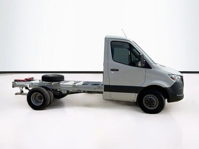 2024 Mercedes-Benz Sprinter 4500 Standard Roof Cab Chassis