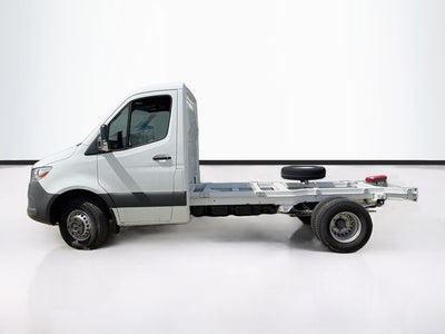 2024 Mercedes-Benz Sprinter 4500 Standard Roof Cab Chassis