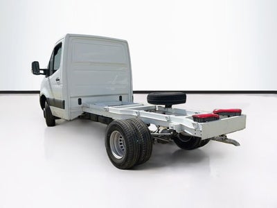 2024 Mercedes-Benz Sprinter 4500 Standard Roof Cab Chassis