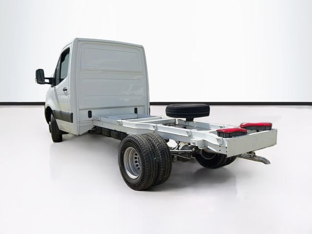 2024 Mercedes-Benz Sprinter 4500 Standard Roof Cab Chassis
