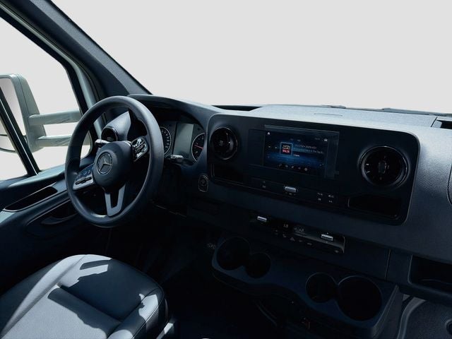 2024 Mercedes-Benz Sprinter 4500 Standard Roof Cab Chassis