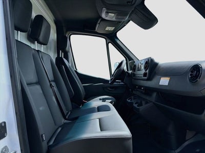 2024 Mercedes-Benz Sprinter 4500 Standard Roof Cab Chassis