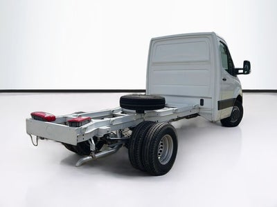 2024 Mercedes-Benz Sprinter 4500 Standard Roof Cab Chassis