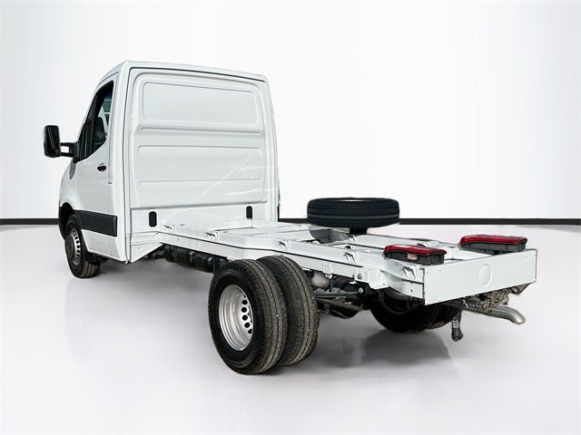 2024 Mercedes-Benz Sprinter 4500 Standard Roof Cab Chassis
