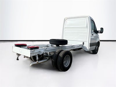 2024 Mercedes-Benz Sprinter 4500 Standard Roof Cab Chassis
