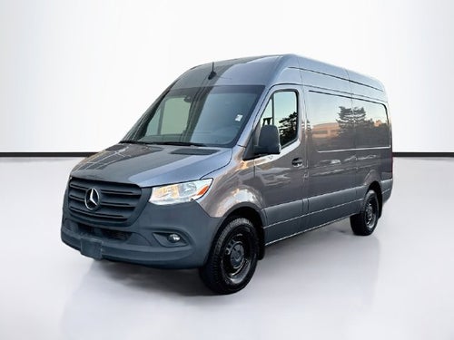 2023 Mercedes-Benz Sprinter 2500 Cargo 144 WB
