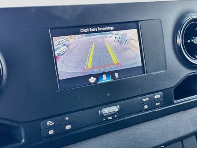 2023 Mercedes-Benz Sprinter 2500 Cargo 144 WB