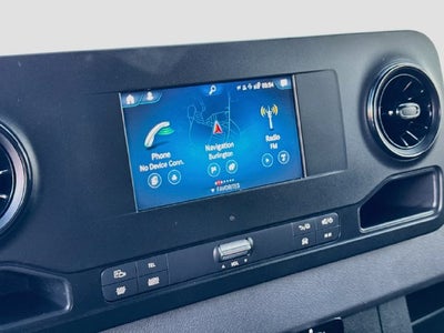 2023 Mercedes-Benz Sprinter 2500 Cargo 144 WB