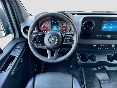 2023 Mercedes-Benz Sprinter 2500 Cargo 144 WB