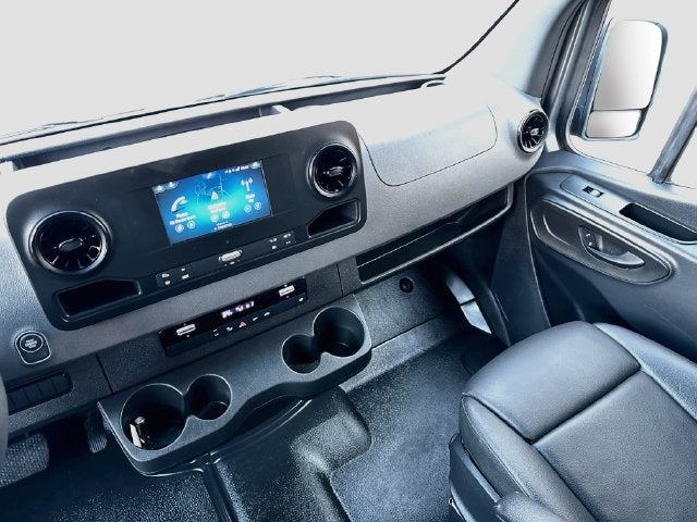 2023 Mercedes-Benz Sprinter 2500 Cargo 144 WB