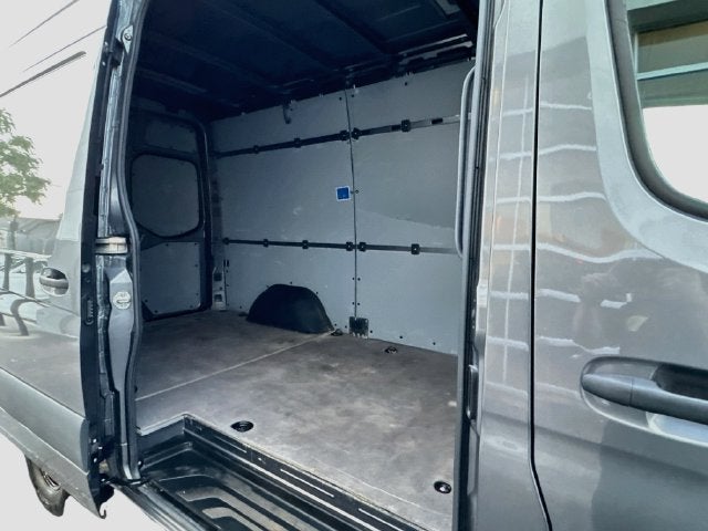 2023 Mercedes-Benz Sprinter 2500 Cargo 144 WB