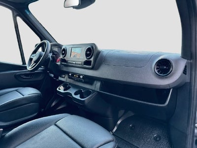 2023 Mercedes-Benz Sprinter 2500 Cargo 144 WB