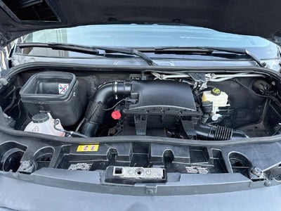2023 Mercedes-Benz Sprinter 2500 Cargo 144 WB