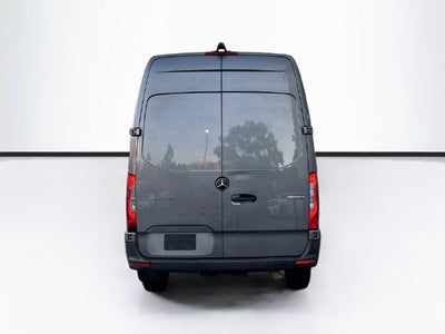 2023 Mercedes-Benz Sprinter 2500 Cargo 144 WB