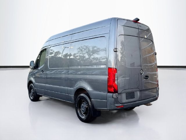 2023 Mercedes-Benz Sprinter 2500 Cargo 144 WB
