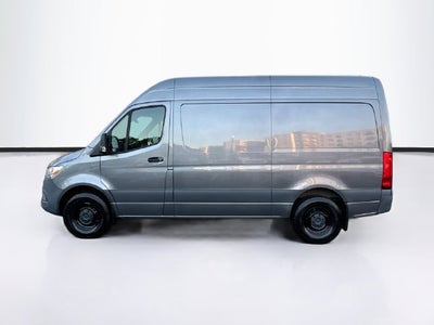 2023 Mercedes-Benz Sprinter 2500 Cargo 144 WB