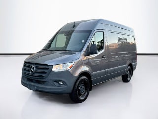 2023 Mercedes-Benz Sprinter 2500 Cargo 144 WB