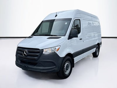 2022 Mercedes-Benz Sprinter 2500 Cargo 144 WB