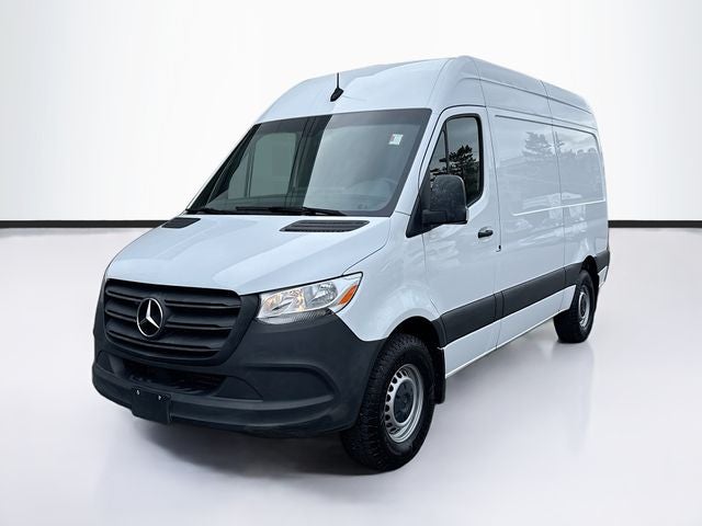2022 Mercedes-Benz Sprinter 2500 Cargo 144 WB