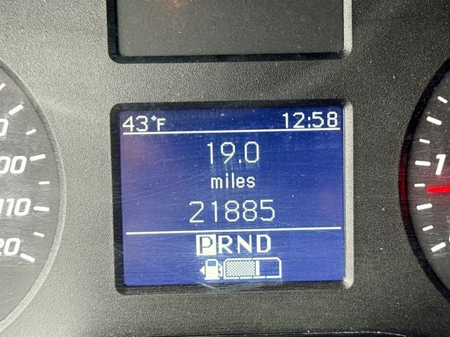 2022 Mercedes-Benz Sprinter 2500 Cargo 144 WB