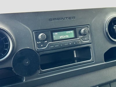 2022 Mercedes-Benz Sprinter 2500 Cargo 144 WB