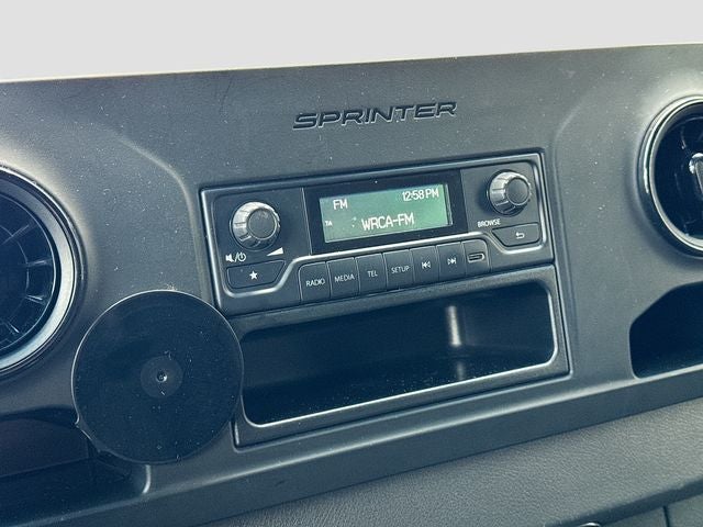 2022 Mercedes-Benz Sprinter 2500 Cargo 144 WB