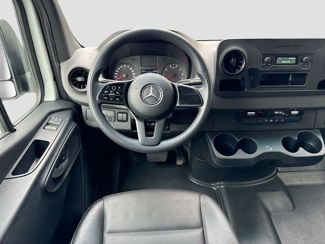 2022 Mercedes-Benz Sprinter 2500 Cargo 144 WB