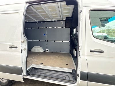 2022 Mercedes-Benz Sprinter 2500 Cargo 144 WB
