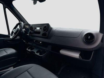 2022 Mercedes-Benz Sprinter 2500 Cargo 144 WB