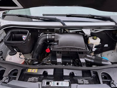 2022 Mercedes-Benz Sprinter 2500 Cargo 144 WB