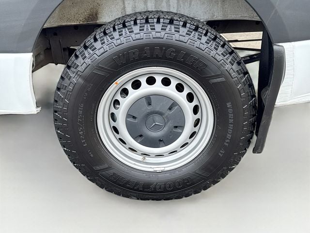 2022 Mercedes-Benz Sprinter 2500 Cargo 144 WB