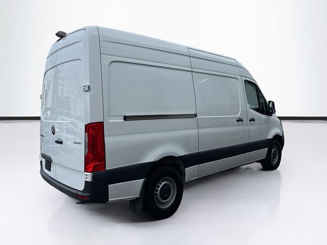 2022 Mercedes-Benz Sprinter 2500 Cargo 144 WB