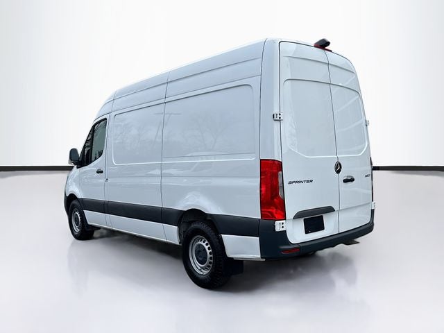2022 Mercedes-Benz Sprinter 2500 Cargo 144 WB