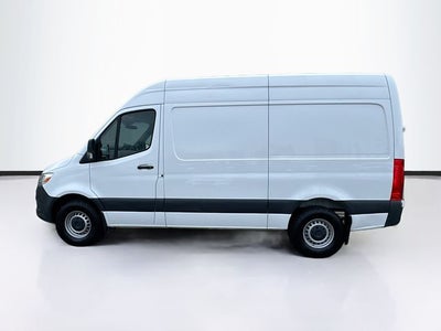 2022 Mercedes-Benz Sprinter 2500 Cargo 144 WB