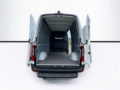 2025 Mercedes-Benz Sprinter 2500 Cargo 144 WB