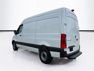 2025 Mercedes-Benz Sprinter 2500 Cargo 144 WB