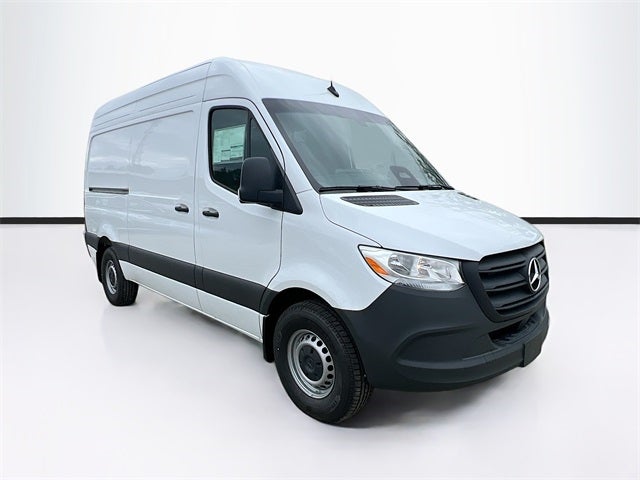 2025 Mercedes-Benz Sprinter 2500 Cargo 144 WB