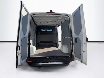 2026 Mercedes-Benz Sprinter 2500 Cargo 144 WB