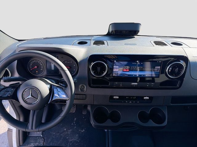 2026 Mercedes-Benz Sprinter 2500 Cargo 144 WB