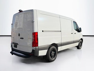 2026 Mercedes-Benz Sprinter 2500 Cargo 144 WB