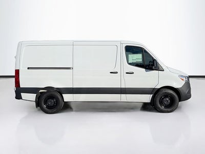 2026 Mercedes-Benz Sprinter 2500 Cargo 144 WB