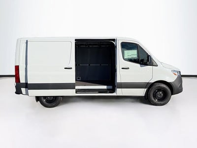 2026 Mercedes-Benz Sprinter 2500 Cargo 144 WB