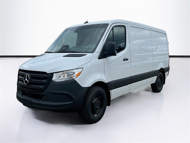 2026 Mercedes-Benz Sprinter 2500 Cargo 144 WB