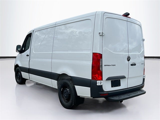 2026 Mercedes-Benz Sprinter 2500 Cargo 144 WB