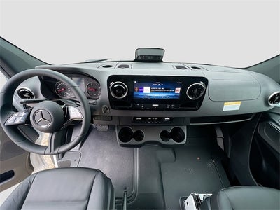 2026 Mercedes-Benz Sprinter 2500 Cargo 144 WB