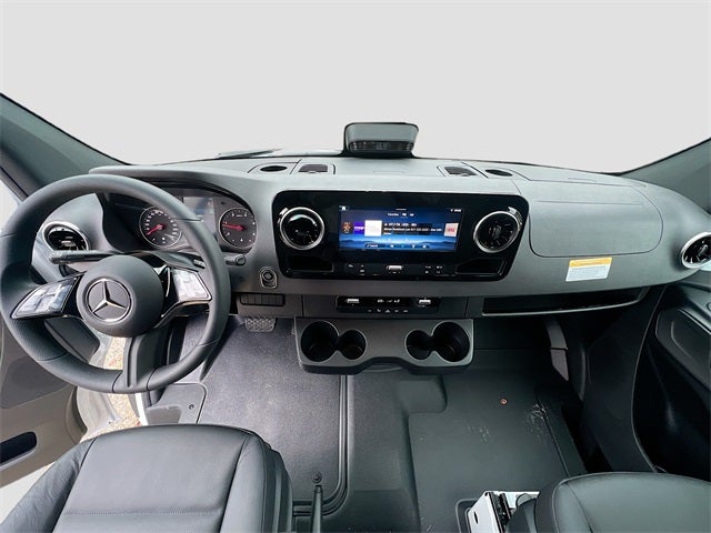 2026 Mercedes-Benz Sprinter 2500 Cargo 144 WB